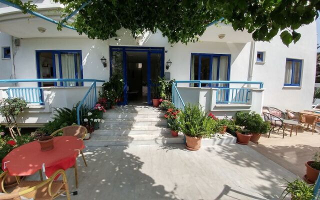 Blue Paradise Apart Турция, Мармарис - отзывы, цены и фото номеров - забронировать отель Blue Paradise Apart онлайн вид на фасад