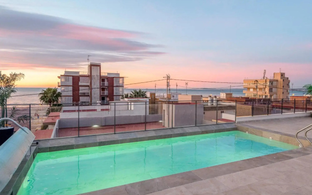 Apartment in Santa Pola