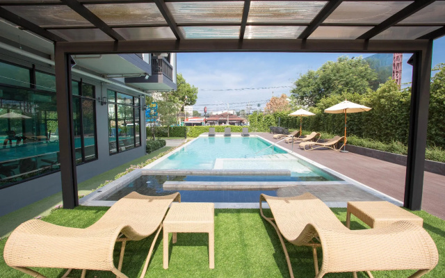 Wellness Chiangmai Hotel