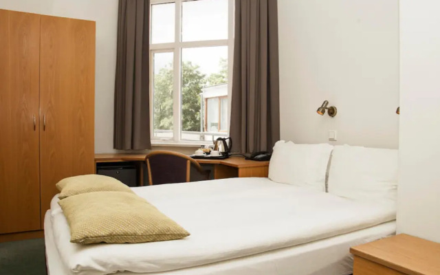 Отель Center Hotels Skjaldbreid