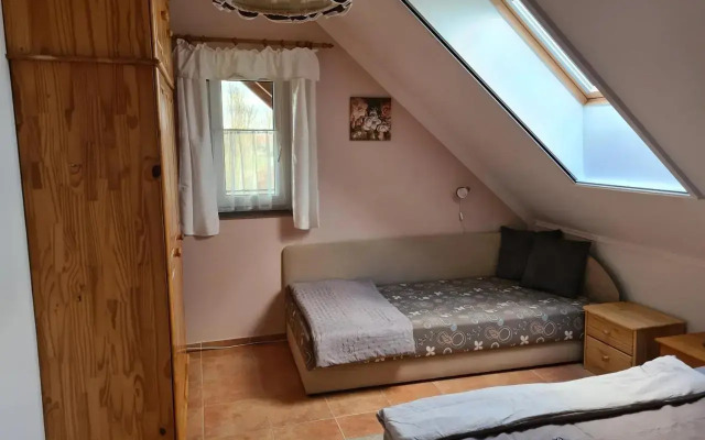 Ubytování u Stuchlíků