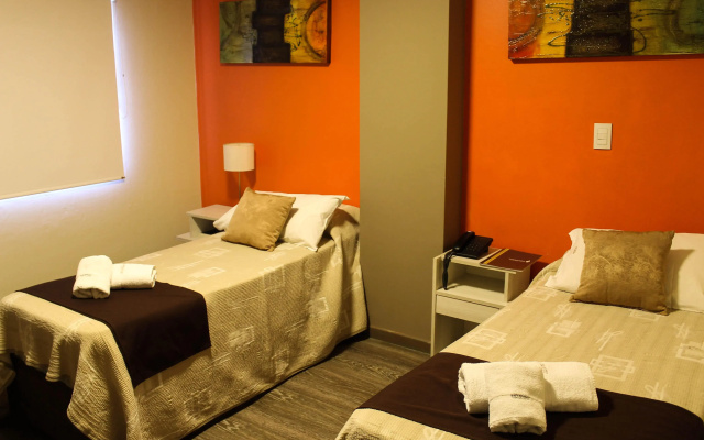 Savannah Cordoba Hotel
