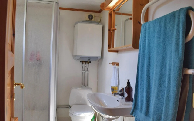 Nice Home in Löttorp With 1 Bedrooms and Wifi