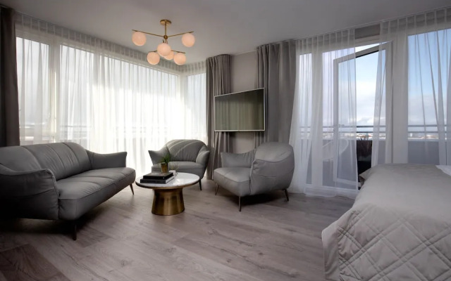Midtown Reykjavik