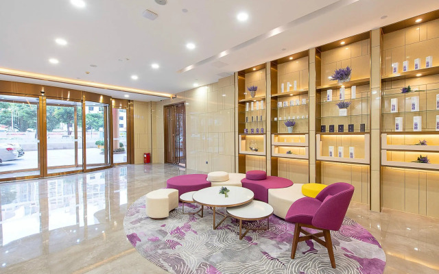 Lavande Hotel Zhongshan Ancient Town Xingguang Union