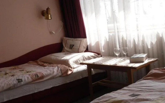 Napsugár Hotel Zamárdi