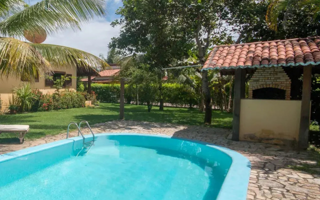 Pipa Casa Cândido