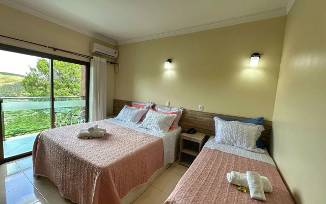 Hotel Aconchego do Velho Chico