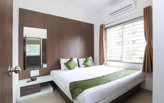 Treebo Sapphire Studio
