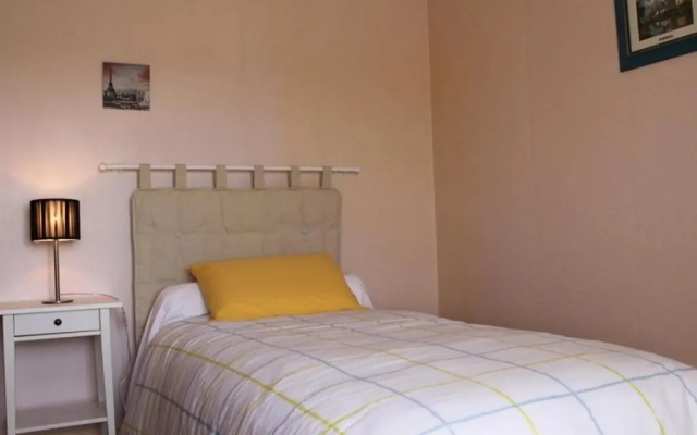 Gite Lerné, 4 pièces, 5 personnes - FR-1-381-486