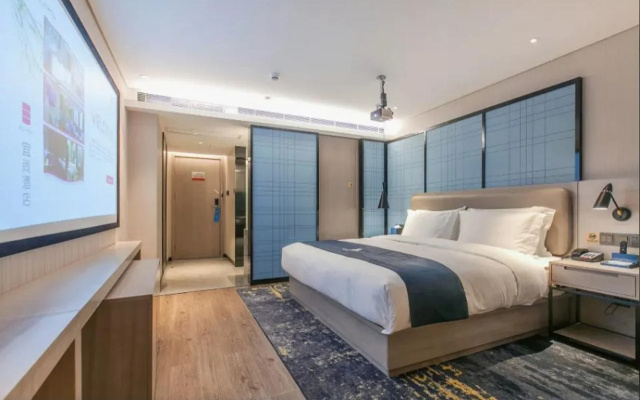 Yixiang Hotel (Wuhan Huangpi Xiangyang Street)