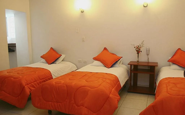 Hotel Villa Karina