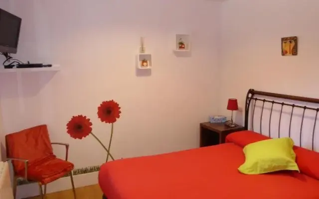 Hostal Rural Arrobi Borda