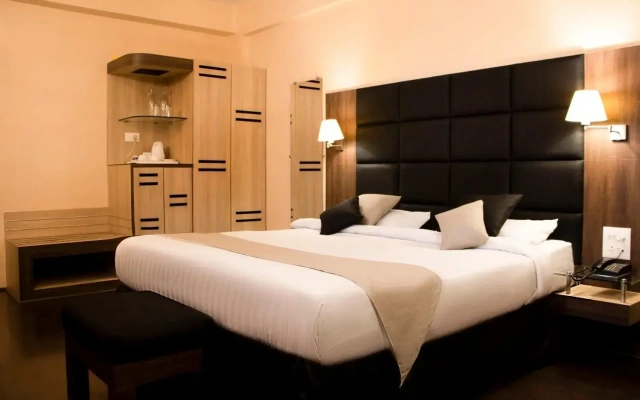 Hotel Alpine Continental