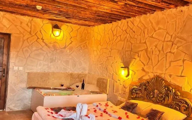 Mmf Cave House