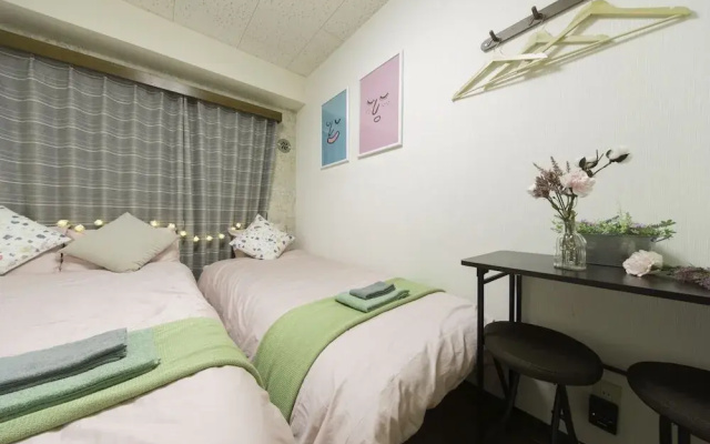 Nestay Suite Tokyo Tabata