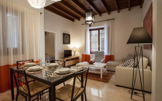 Apartamento de Lujo en Antiguo Convento