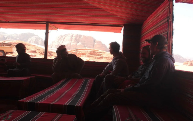 Bedouin Nomads Adventures