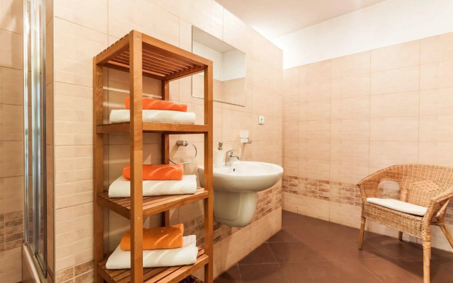 The Secret Garden Apartment Jozefa