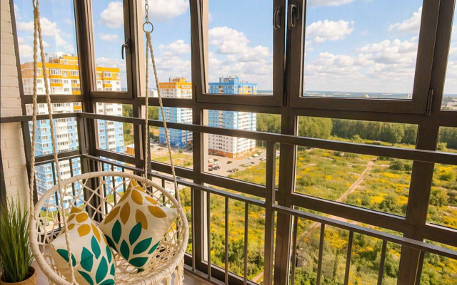 Апартаменты Privi House на Цветочной 10