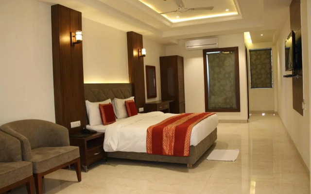 Lavanya Motel