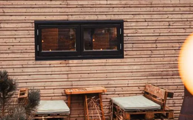 Tiny house Roes