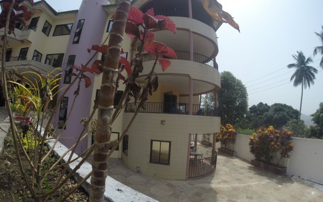 Jam Lodge in Freetown, Sierra Leone from 89$, photos, reviews - zenhotels.com hotel front