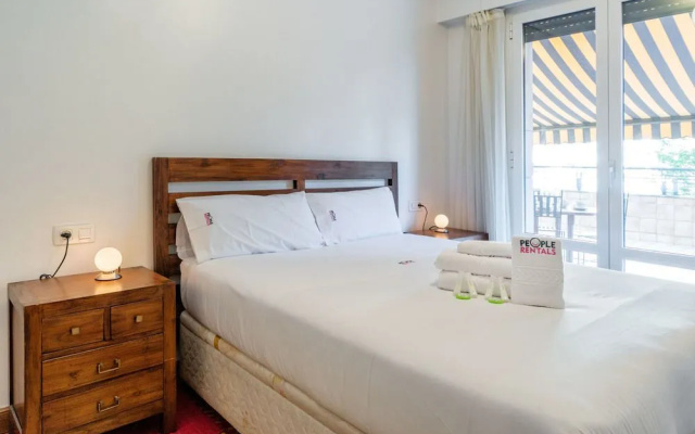 Apartamento Lekuona by People Rentals