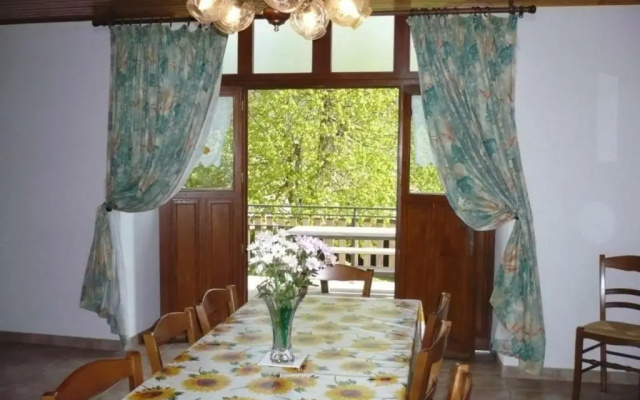 Gîte Gumières, 6 pièces, 11 personnes - FR-1-496-148