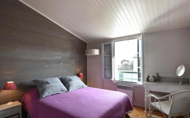 Maison La Couarde-sur-Mer, 4 pièces, 6 personnes - FR-1-258-8
