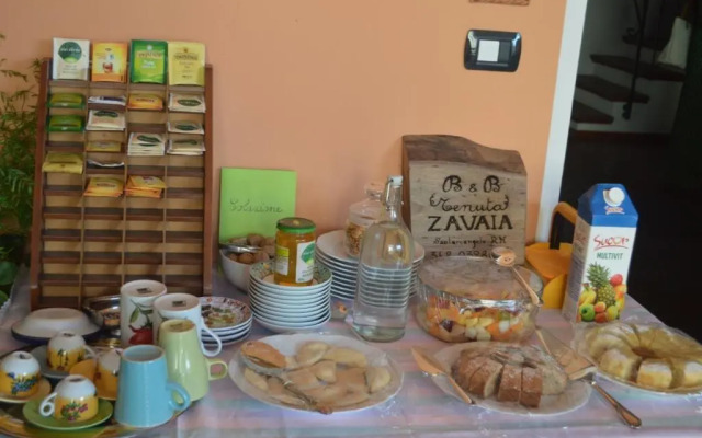 B&B Tenuta Zavaia