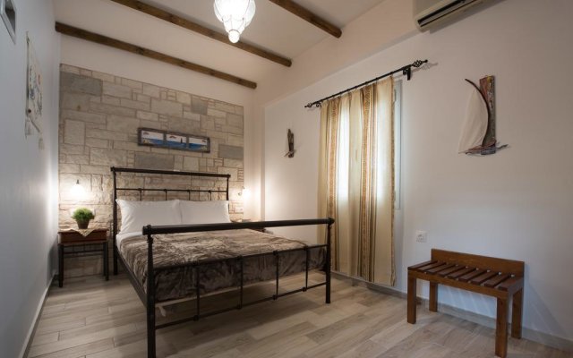 Отель Cretan Villa Греция, Иерапетра - отзывы, цены и фото номеров - забронировать отель Cretan Villa онлайн комната для гостей