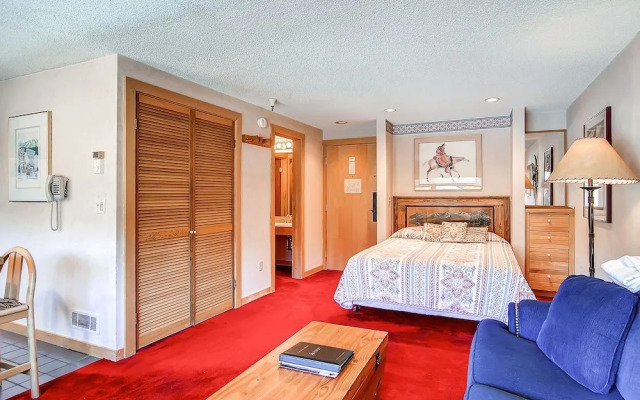 Village at Breckenridge Condos by CRMR