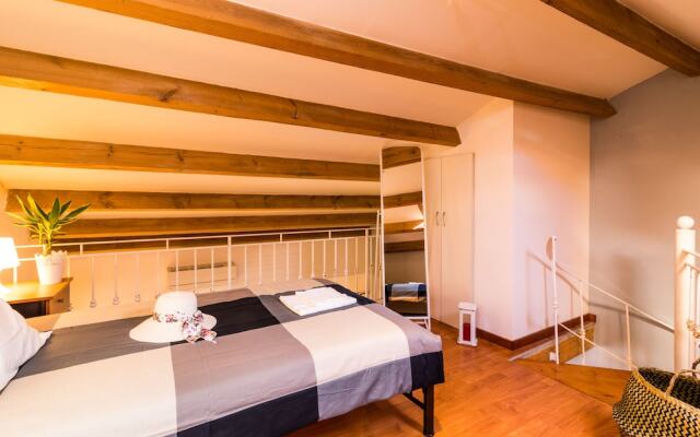 Отель Seaview Old Town Apt Calypso Греция, Корфу - отзывы, цены и фото номеров - забронировать отель Seaview Old Town Apt Calypso онлайн комната для гостей