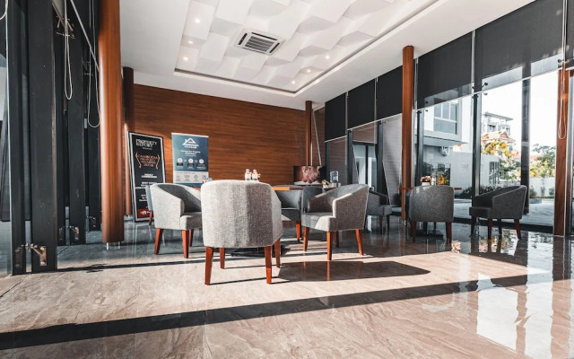 Axis Residences by The Team