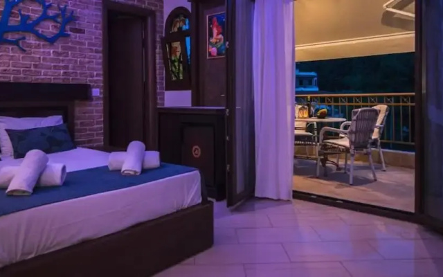 Room-kappa Rooms Boutique Double Room