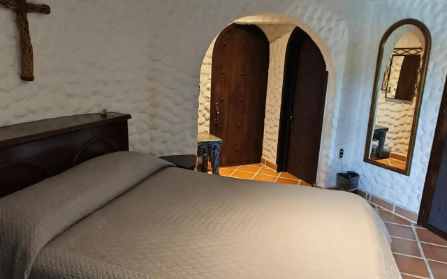 Mansion Tepotzotlan