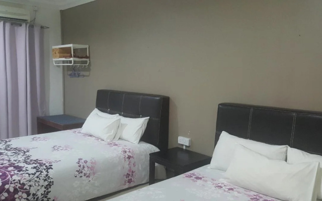 Shafura Hotel 1