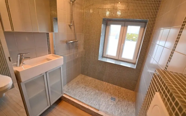 Village House in Ambly With Outdoor Pool