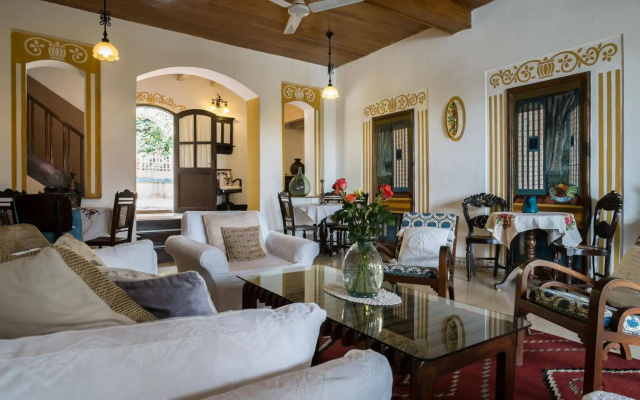 Casa Britona