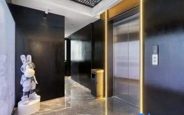 Oujin Yunjing Hotel (Yiwu Center Yiwu Tiandi Branch)