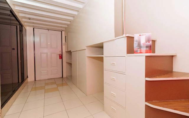 Reddoorz Plus @ Rsg Legarda Manila