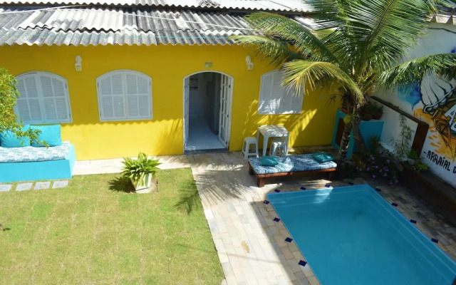 Acquarela Hostel