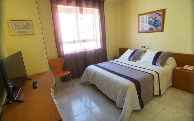 Hotel Madrid
