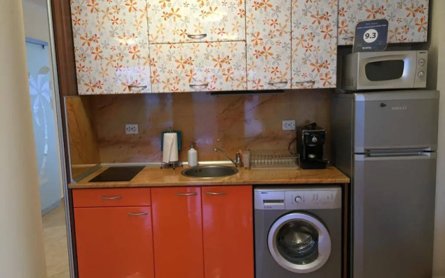 Studios in Apoloniya Beach Holiday Village