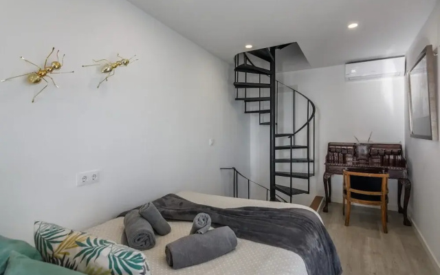 Riverside Ayamonte Apartment for 2