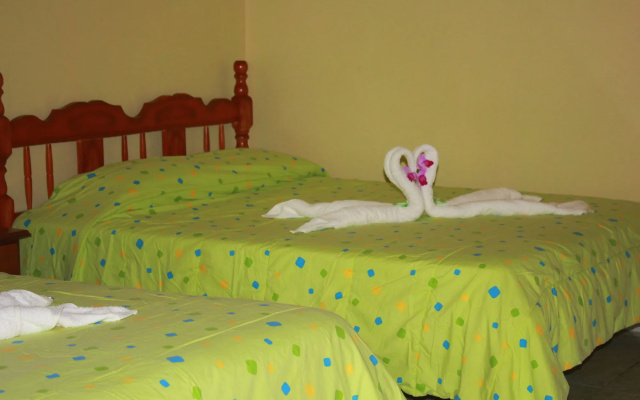 Loma Real Hotel and Hot Springs