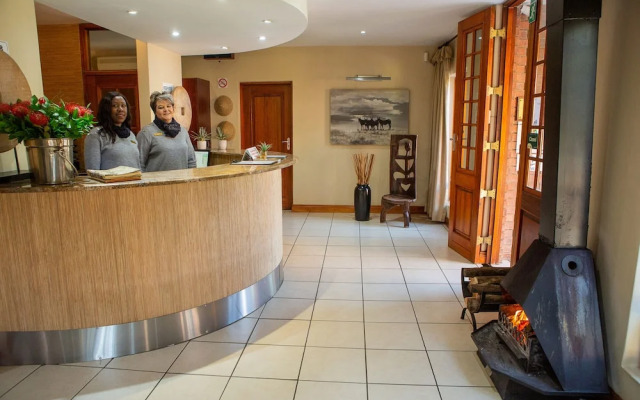 Mosate Lodge Polokwane