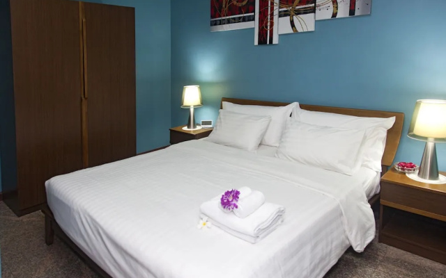 Pattaya Garden Apartments Boutique Hotel