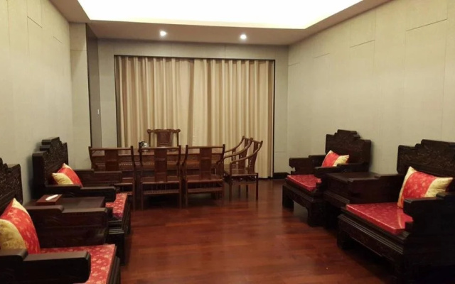 Sandborg Hotel